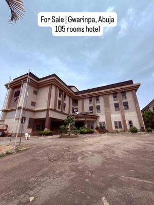 105 Rooms Hotel, Gwarinpa, Abuja, Hotel / Guest House for Sale