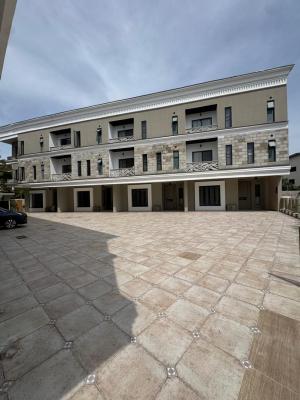 an 8 Units  5 Bedroom Terrace Duplex at Ikoyi, Ikoyi, Lagos, Terraced Duplex for Sale