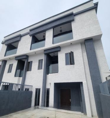 Standard 3bedroom Apartment, Mavilla Estate, Orchid Road, Lekki, Lagos, Flat / Apartment for Sale