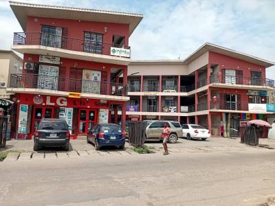 49 Shops Sitting on 900sqm of Land, Ikeja, Lagos, Plaza / Complex / Mall for Sale