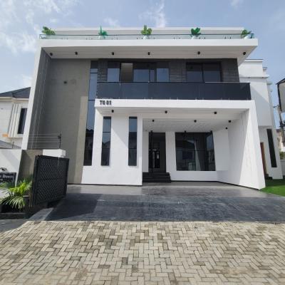 Exquisite 5 Bedroom Duplex with a Bq, Ajah, Lagos, Detached Duplex for Sale