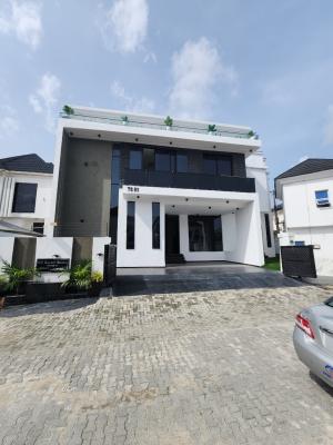 Luxury 5 Bedroom Detached Duplex with a Room Bq, Ajah, Lagos, Detached Duplex for Sale