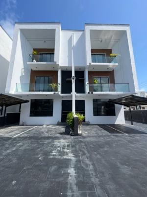 4 Bedroom Semi Detached Duplex, Lekki, Lagos, Semi-detached Duplex for Sale