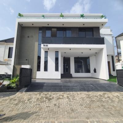 5 Bedroom Luxury Fully Detached Duplex, Lekki, Lagos, Detached Duplex for Sale