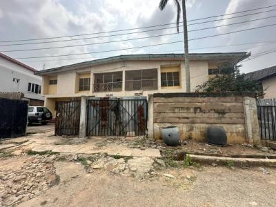 Block of 4 Units Three (3) Bedroom Flat, New Bodija, Ibadan, Oyo, House for Sale
