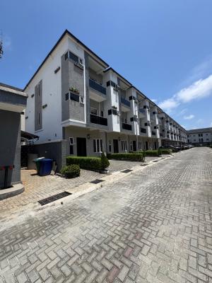 Four (4) Bedroom Terraced Duplex, Ikate, Lekki, Lagos, Terraced Duplex for Sale