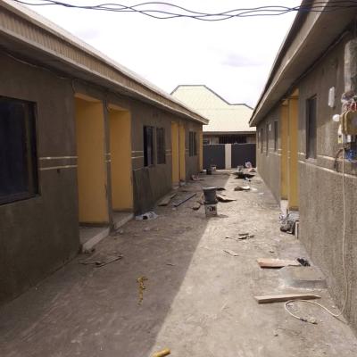 Newly Built Self Contain, Lugbe District, Abuja, Self Contain (single Rooms) for Rent