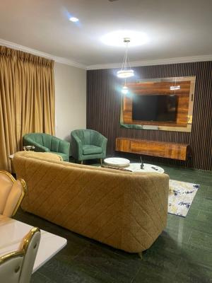 Fully Serviced Luxury 1 Bedroom Apartments, Victoria Island (vi), Lagos, Mini Flat (room and Parlour) Short Let
