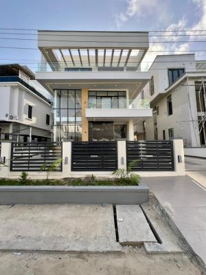 Phenomenal 5 Bedroom Fully Detached Duplex with Cinema, Pool and B