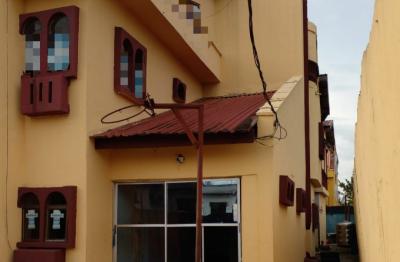 a Commercial Building with 29 Rooms/offices Ok for School, Hotel Etc, 6th Avenue, Cavera Estate, Festac Town, Amuwo Odofin, Lagos, Commercial Property for Sale