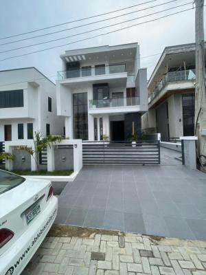 Exquisitely Newly Built 5 Bedroom Detached Duplex with Bq, Lekki County, Lekki, Lagos, Detached Duplex for Sale