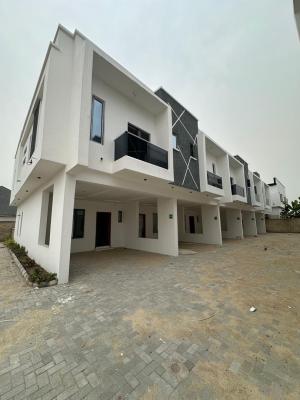 Lovely 4 Bedroom Terrace Duplex, Ajah, Lagos, Terraced Duplex for Sale