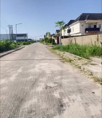 Cornerpiece Land Measuring 1,179sqm, Lekki Scheme 2, Ajah, Lagos, Residential Land for Sale