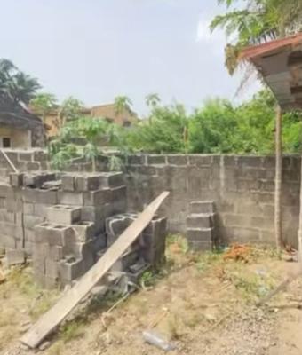 Fenced and Gated Land Measuring 1,400sqm, Thomas Estate, Ajah, Lagos, Residential Land for Sale
