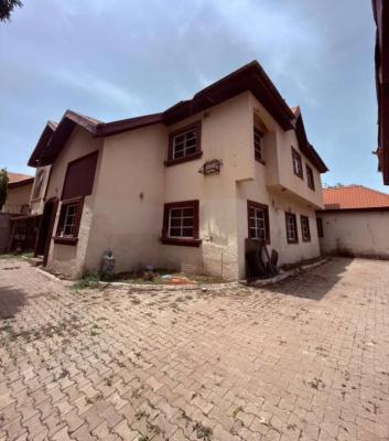 5 Bedroom Semi-detached Duplex with 2 Rooms Bq, Gwarinpa, Abuja, Semi-detached Duplex for Sale