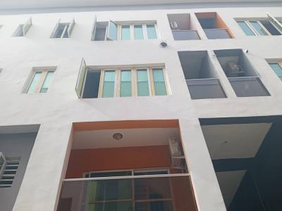 an Unfinished Two Bedroom Apartment, Ikate Elegushi, Lekki, Lagos, Flat / Apartment for Sale