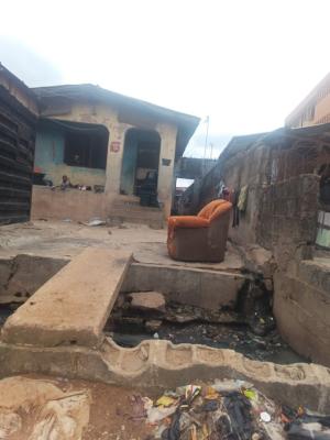 Half Plot of Land, Owolabi Street Off Blenco Str, Mafoluku, Oshodi, Lagos, Residential Land for Sale