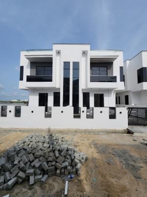 Luxury 4 Bedroom Semi Detached Duplex with a Room Bq, Ajah, Lagos, Semi-detached Duplex for Sale