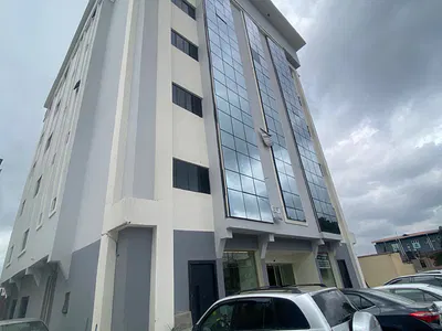2, 200 SQM (Whole Building) Grade a Open Plan Office Space — Ikeja, Lagos