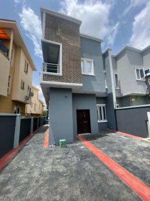 Lovely 4 Bedroom Semi Detached Duplex + Bq, Unilag Estate, Gra Phase 1, Magodo, Lagos, Semi-detached Duplex for Rent