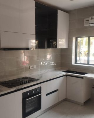 4 Bedroom Terrace Duplex with Bq, Victoria Island (vi), Lagos, Terraced Duplex for Rent