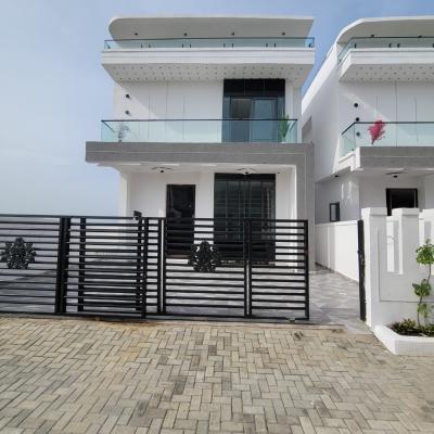 Amazing 5 Bedroom Duplex with a Bq, Ajah, Lagos, House for Sale