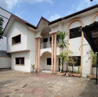 5 Bedroom Detached Duplex, Parkview, Ikoyi, Lagos, Detached Duplex for Rent