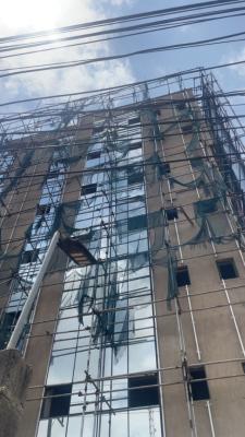 for Lease   1102sqm Open Office Space on 6floors Along Oba Akran Way,, Ikeja, Lagos, Office Space for Rent