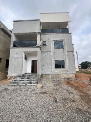 Luxury 5 Bedroom Detached Duplex + Detached Bq, Wuye, Abuja, Detached Duplex for Sale