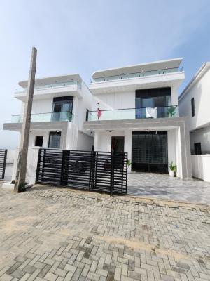 Luxury 4 Bedroom Fully Detached Duplex with Bq, Ajah, Lagos, Detached Duplex for Sale
