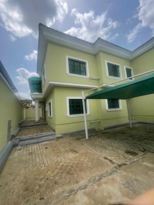 Exquisite 4 Bedroom Semi Detached Duplex + Bq, Harmony Estate, Magodo Phase 1, Gra Phase 1, Magodo, Lagos, Semi-detached Duplex for Rent
