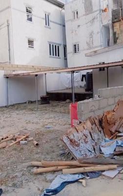 Land Size = 200sqm at Mixed Use Dry Land, Ilasan, Lekki, Lagos, Commercial Land for Rent