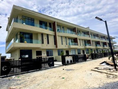 Fully Automated Luxury 5 Bedroom with Bq, Lekki, Lekki Phase 1, Lekki, Lagos, Terraced Duplex for Sale