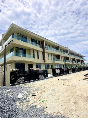 Fully Automated Luxury 5 Bedroom Terrace Duplex with Bq, Pool & Gym, Lekki Phase 1, Lekki, Lagos, Terraced Duplex for Sale