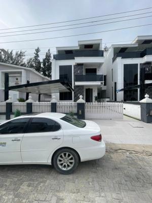 Topnotch Finished 5 Bedroom Detached Duplex with Bq , Cinema & Pool, Lekki County, Lekki, Lagos, Detached Duplex for Sale
