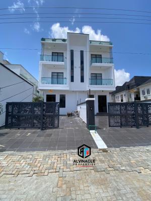Newly Built 5 Bedroom Semi Detached Duplex, Harris Drive, Vgc, Lekki, Lagos, Semi-detached Duplex for Sale