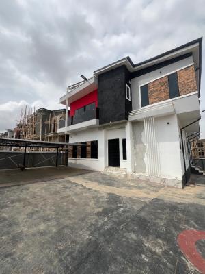 Luxury 5 Bedroom Fully Detached Duplex Inside an Estate, Wuye, Abuja, Detached Duplex for Sale