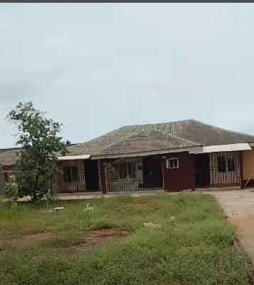 3 Units of Room and Parlor Self Contain on Full Plot of Land., Agunfoye, Igbogbo, Ikorodu, Lagos, House for Sale