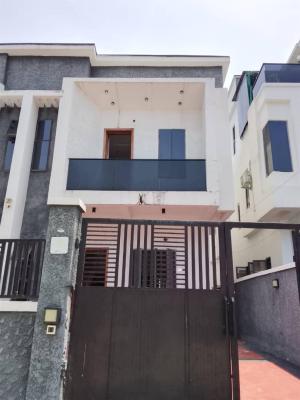 Luxury 4 Bedroom Semi Datched Duplex with Bq, Gra, Ikota, Lekki, Lagos, Semi-detached Duplex for Rent
