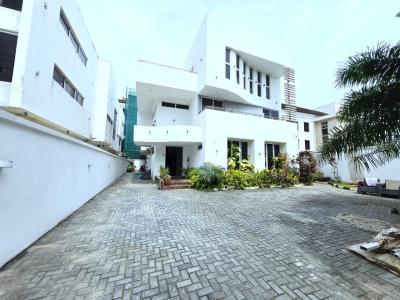 Architectural Masterpiece 5 Bedroom Detached House:, Old Ikoyi, Ikoyi, Lagos, Detached Duplex for Rent