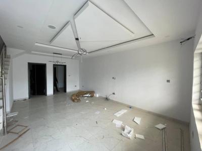 Newly Built 4 Bedroom Terrace Duplex, Orchid Road, Lekki, Lagos, Terraced Duplex for Rent