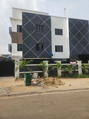 Luxury 4 Bedroom Terrace Duplex with Bbq, Ameno Kano Crescent, Wuse 2, Abuja, Terraced Duplex for Sale