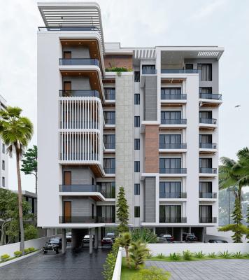 3 Bedroom Apartment, Sanusi Fafunwa, Victoria Island (vi), Lagos, Flat / Apartment for Sale