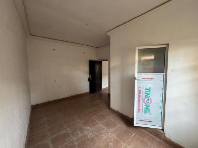 Newly Built and Standard One Bedroom Flat, 9, Balogun Street, Iwaya, Behind Unilag, Iwaya, Yaba, Lagos, Mini Flat (room and Parlour) for Sale