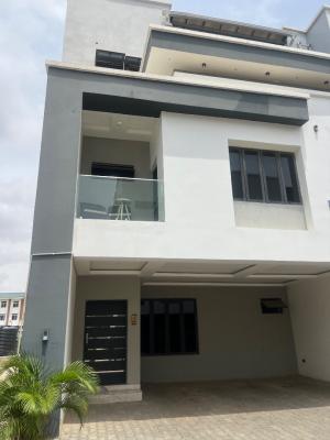 Luxury 4 Bedroom Semi Detached Duplex + Bq, Wuye, Abuja, Semi-detached Duplex for Sale