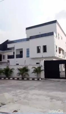 3 Bedroom Terrace Duplex, Sangotedo, Sangotedo, Ajah, Lagos, Flat / Apartment for Rent