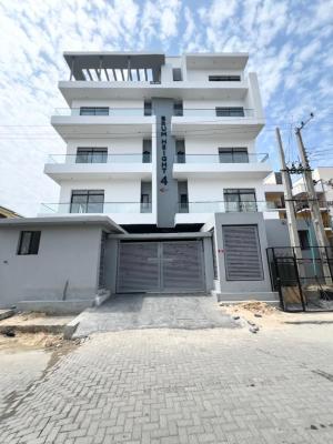 Well Built 3 Bedroom Apartment with Pool, Gym, Elevator., Exclusive Home in a Premium and Calm to Access Estate, Lekki Phase 1, Lekki, Lagos, Flat / Apartment for Sale