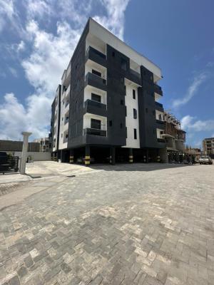 Very Spacious 2 Bedroom Apartment with an Elevator and Swimming Pool, Ikate, Lekki, Lagos, Flat / Apartment for Sale