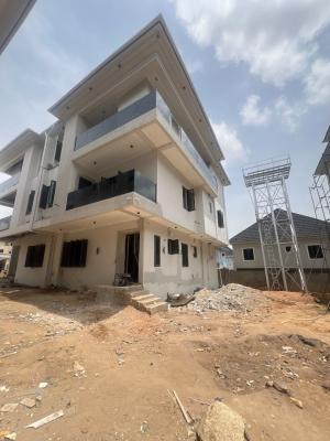 Exquisite 4 Bedroom Semi Detached Duplex + Bq, Wuye, Abuja, Semi-detached Duplex for Sale