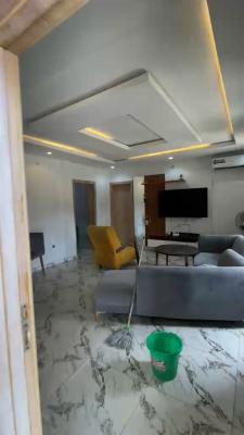 Executive 2 Bedroom Ground Flat All Room Ensuite, Soluyi, Gbagada, Lagos, Flat / Apartment for Rent